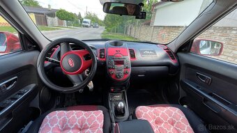 kia SOUL 2011 - BENZIN+LPG - 7