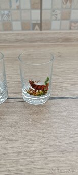 Štamperlíky - poľovnícky motív - 7