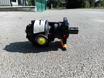 Hydraulické zubove cerpadlo iso - 7