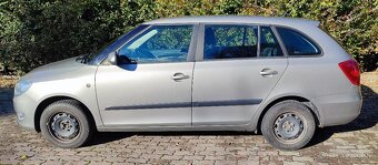 ⭐ Fabia Combi 1,2 TSI - 65500 km⭐ - 7