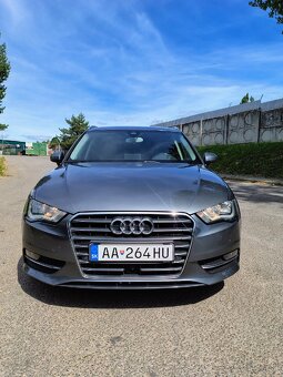 Audi A3 Sportback 2.0 TDI 110KW - 7