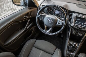 Opel Zafira Tourer 103kW LPG 2017 - 7