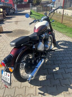 Royal Enfield Classic 650 - 7
