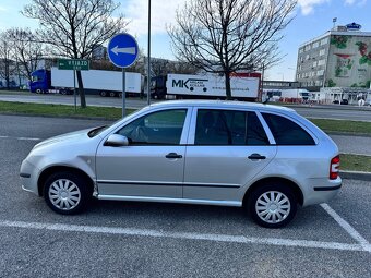 Škoda Fabia 2006 1.4 - 7