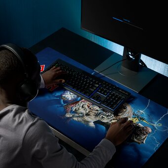 Gaming podložka – Iron Maiden - 7