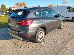 BMW X1 XDrive 18d  SL  AUT  DPH  4X4 - 7