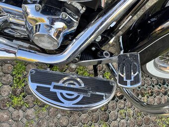 Harley Davidson Softail Heritage - 7