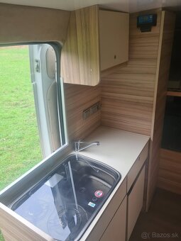 Dodávka auto karavan Peugeot Boxer 2.2 HDi 2015 - 7