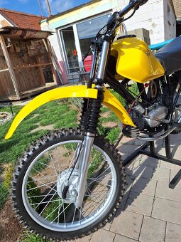 Predám pionier enduro - 7