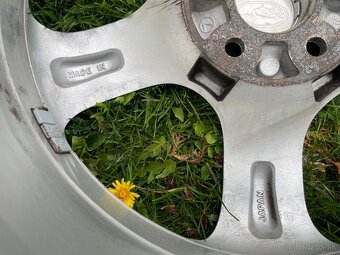Aludisky Subaru R17 5x100 - 7