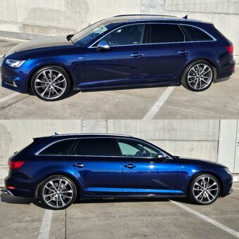 Audi S4 Avant --  123.000 km -- - 7