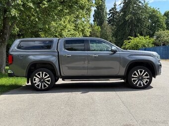 Volkswagen Amarok 3.0 TDI v záruke - 7