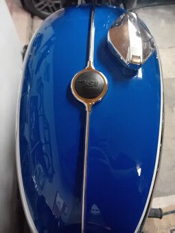 BSA ROYAL STAR A50 - 7