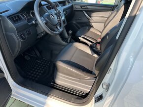 Volkswagen Caddy Dodávka 2.0 TDI rok 2016 - 7