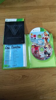 Predám lacno hry na Xbox 360 - 7