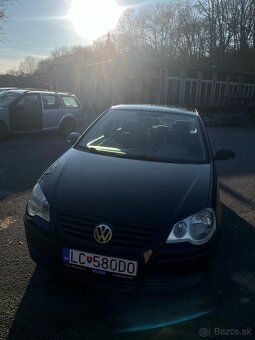 Predám Volkswagen polo, 2005 - 7