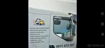 Nákladne auto s hydraulickou rukou - 7