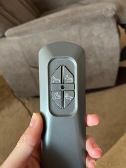 Elektrické polohovatelné kreslo - 7