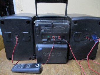 SONY CFD-2130 - 7