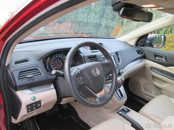 Honda CRV 4WD - 7