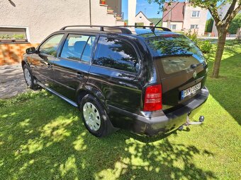 Škoda Octavia Combi - 7