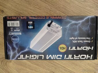 elektronické predradniky rôzne , nové v krabici - 7