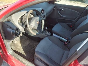 Seat Ibiza 1.4i 16V Reference - 7