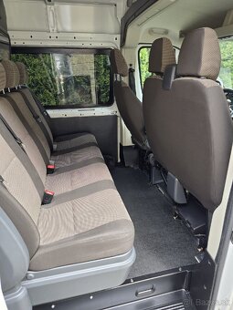 Citroen jumper 2.2 BlueHdi - 7