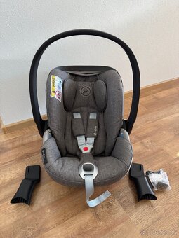 Cybex Priam 5 kombinácia (kupovaný 2021) - 7