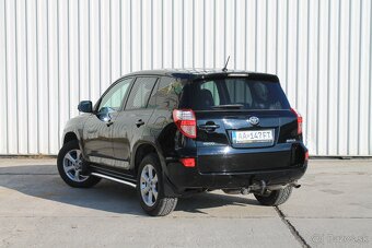 Toyota RAV4 2.2 D-CAT 110kW Automat 6-st. - 7