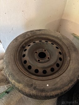 Zimne pneumatiky R15 - 7