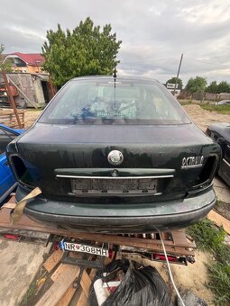 Ropredam škoda octavia - 7