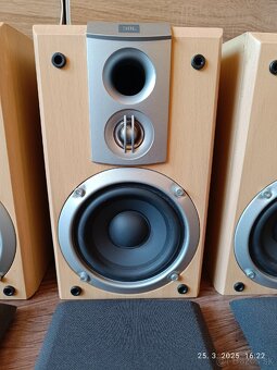 JBL SCS-178 SAT...(4.0/5.0 reprosústava) - 7