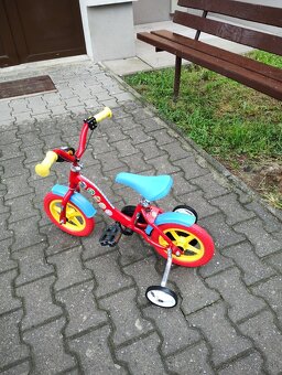 Predám detský bicykel - 7