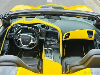 Chevrolet Corvette c7 Veľký servis - 7