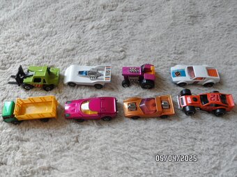 MATCHBOX Made In England modely 8 kusov - 7