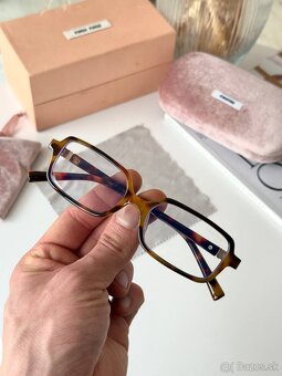 Miu Miu okuliare - 7