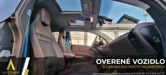 BMW I3 42,2 KWH (120 AH) TEP.ČERPADLO=KOŽA/LED SVETLÁ/PANORA - 7