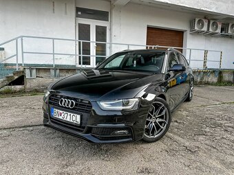 Audi A4 Avant 2.0 TDI 136k Prestige - 7