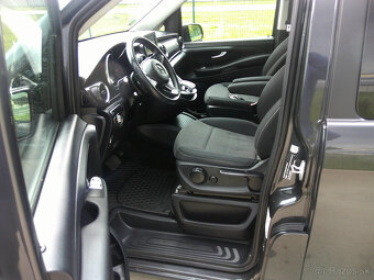 Mercedes V trieda 250 d extralang A/T 4MATIC rok:2020 - 7