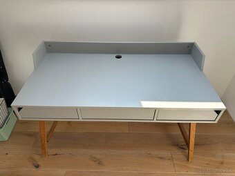 Pisaci stol Lotti Grey - 7
