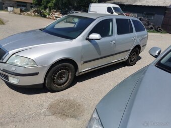 Skoda octavia 1,9 - 7
