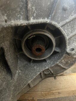 T5 2.5 tdi manualna 6st prevodovka - 7