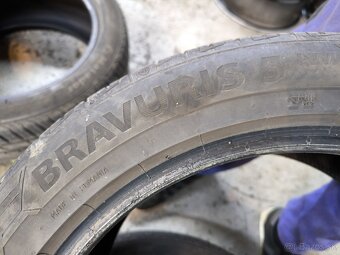 Barum+Matador 235/45R17 letné - 7