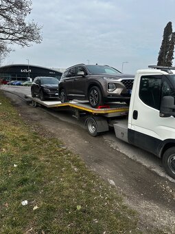 Iveco daily tahač s návesom - 7