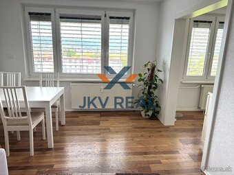 Exkluzívny 3,5 izbový byt s krásnym výhľadom na Bojnický zám - 7