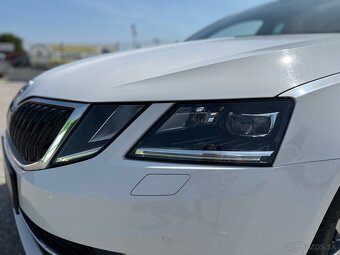 Škoda Octavia Combi 1.6 TDI 115k Style DSG - 7
