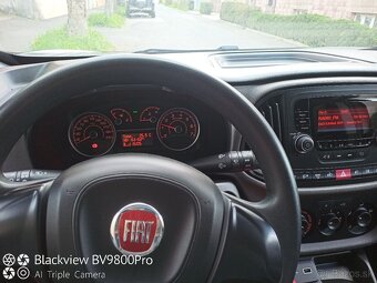 Doblo 1.4 T-jet Natural Power - 7