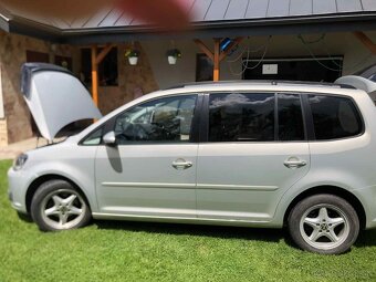 Predam volkswagen touran 1.6 77kw 2011 - 7