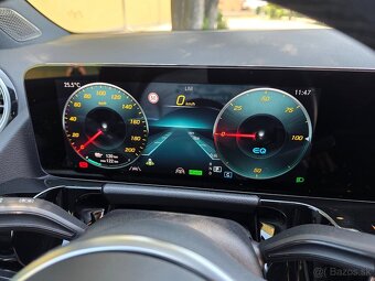MERCEDES- BENZ EQA 250 s výkonom 140 kW (190 k) len 91000km - 7